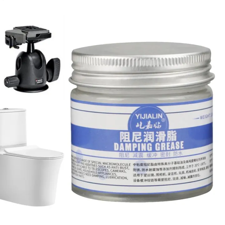 Rust Buffer Damping Grease High Viscosity High Viscosity Mechanical Buffer Grease ...