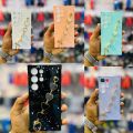 Vivo vivo y02/ vivo y11/ vivo y12/ vivo y17s/ vivo y93 no finger/ vivo y95 finger/ vivo y20/ vivo y21s ladies Pretty Hearts Chain Design Silicone case Mobile phone Back Cover. 