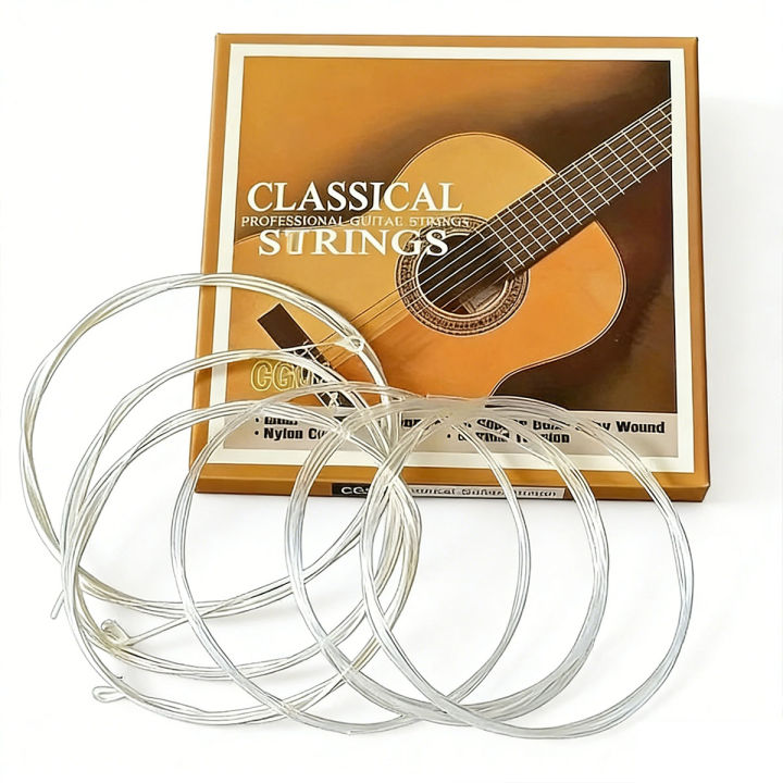 Miwayer%201Set%20CG01/AG01/EG01%20Guitar%20Strings%20-%20Classical/Acoustic/Electric,%20Nylon/Steel/Nickel%20Wound,%206pcs/Set,%20Beginner%20friendly%20-%20Image%205
