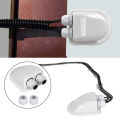 Caravan Solar Car Junction Box Cable Entry Gland Box Roof Wire Entry Cable Connector Holder Dual Hole Automotive Accessories. 
