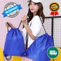 Eco Polyester Bundle Pocket Race Backpack Portable Waterproof Shopping Pack Backpacks Portable Men Women Outdoor Sports Gym Bag. 