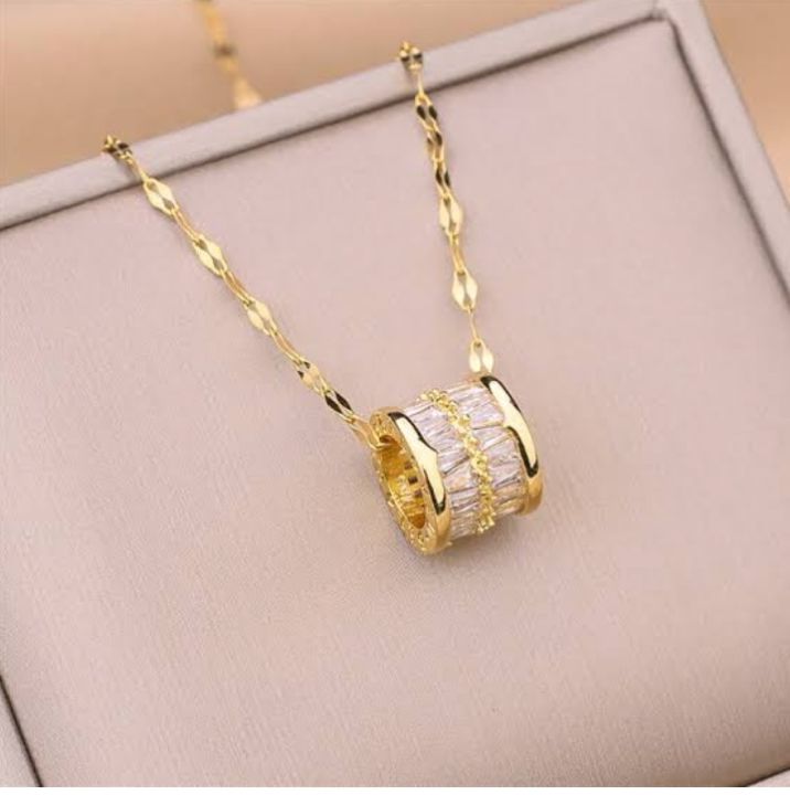 New design china gold neckless for girls best quality 💯%