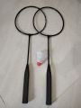 Batminton 2 Racket ( 1 Shuttlecock ). 