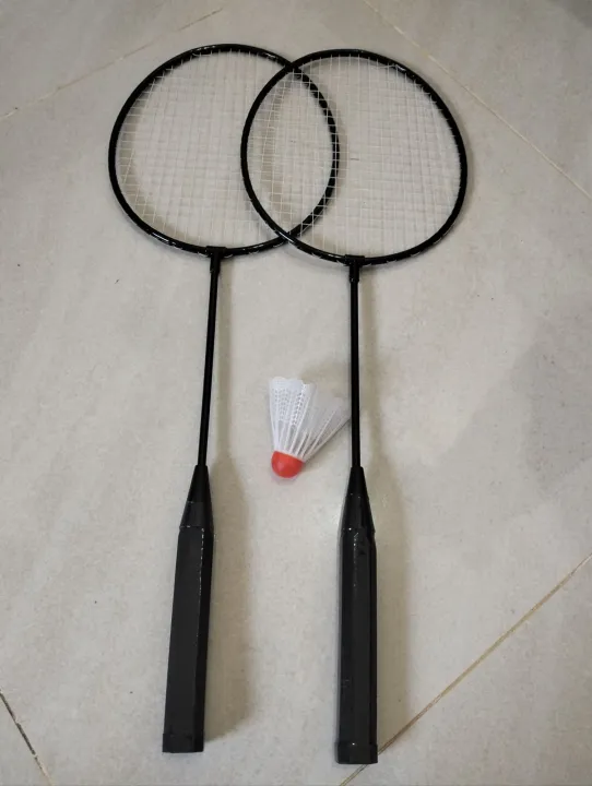 Batminton%202%20Racket%20(%201%20Shuttlecock%20)%20-%20Image%202