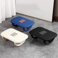 Rocking Foot Rest for Under Desk At Work Comfortable Foot Stool Ergonomic Footrest with Foot Massage Feet Stand for Office Home. 
