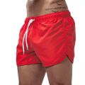 Summer Casual Shorts Men Breathable Beach Shorts ice silk Comfortable Fitness Basketball Sports Short Pants Male running shorts. 