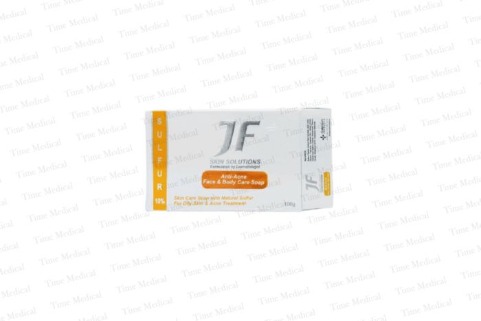 JF%20Sulfur%2010%25%20Anti-Acne%20Face%20&%20Body%20Soap%20100g%0Afor%20mother%20and%20baby%20-%20Image%203