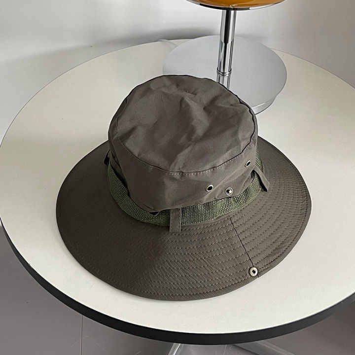 Bucket%20hat%20hiking%20bucket%20hat%20outdoor%20camping%20hat%20Garden%20-%20Image%209