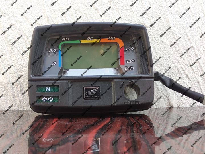 Honda CD 70 Digital Lighting Speed Meter Orignal Speedo Meter With Glowing Lights For Motorcycle