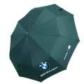 HIGH QUALITY WATERPROOF  BMW MOTORSPORT AUTO OPEN UMBRELLA 10 RIBS. 