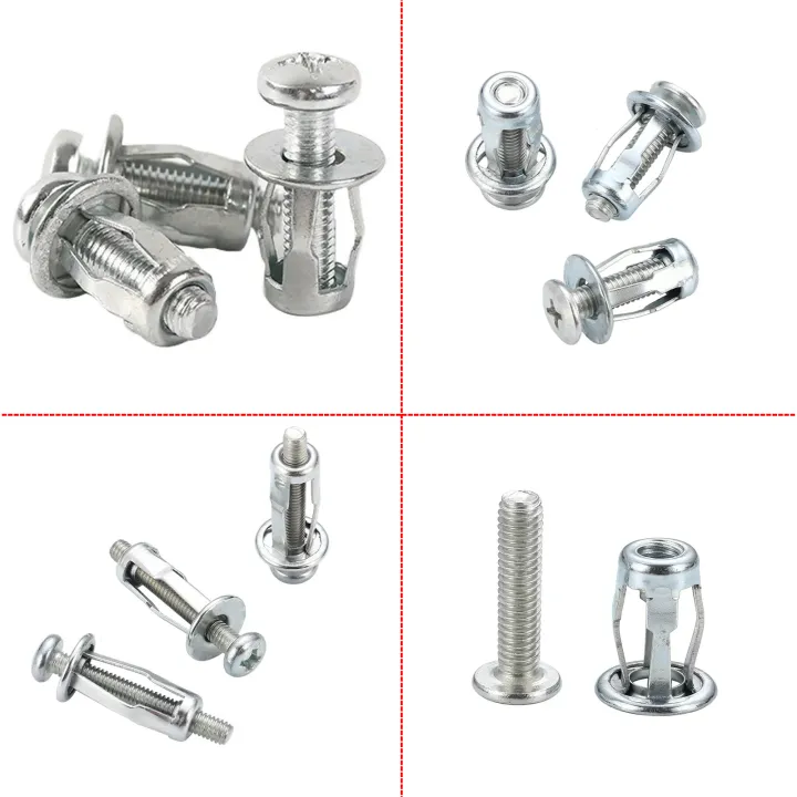 30pcs%20M4M5M6Jack%20Nuts%20Screw%20Petal%20Screw%20Anchors%20Petal%20Expansion%20Plugs%20for%20Curtain%20Expansion%20Clamp%20Petal%20Rivet%20Lock%20Jack%20Nut%20Bolt%20-%20Image%204