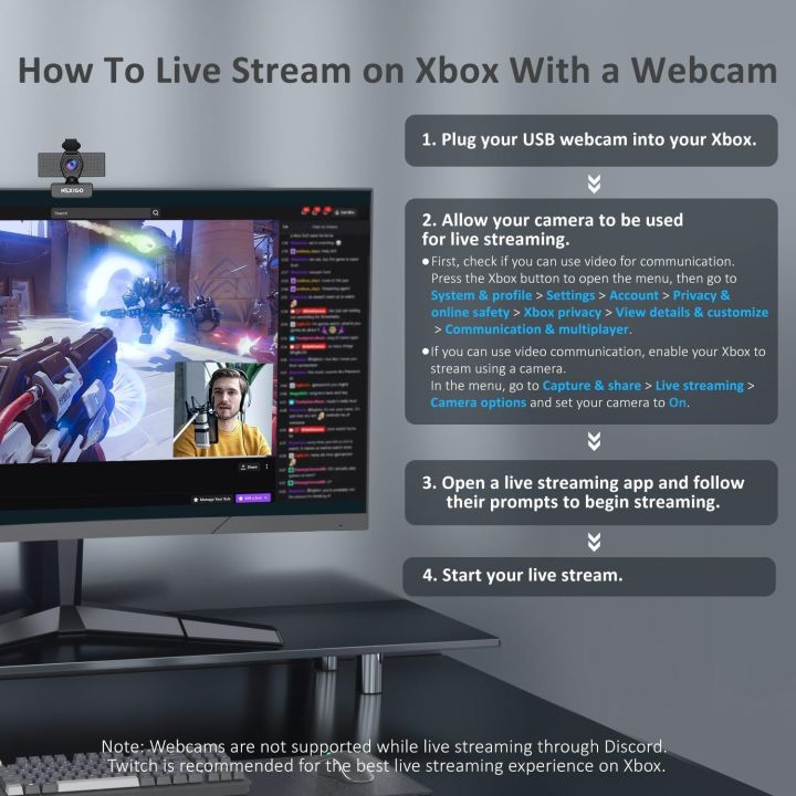 NexiGo%20N60%201080P%20Webcam%20with%20Microphone,%20Adjustable%20FOV,%20Zoom,%20Software%20Control%20&%20Privacy%20Cover,%20USB%20HD%20Computer%20Web%20Camera,%20Plug%20and%20Play,%20for%20Zoom/Skype/Teams,%20Conferencing%20and%20Video%20Calling%20-%20Image%208