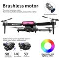 F199 Drone HD 4K 8K HD Dual Camera Professional RC Foldable Quadcopter Aerial Photography FPV. 