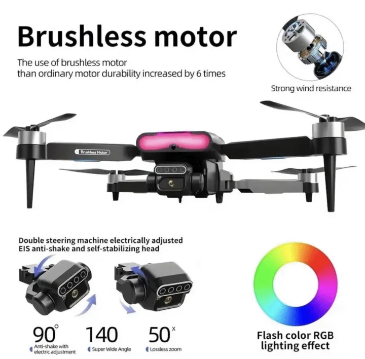 F199%20Drone%20HD%204K%208K%20HD%20Dual%20Camera%20Professional%20RC%20Foldable%20Quadcopter%20Aerial%20Photography%20FPV%20-%20Image%207