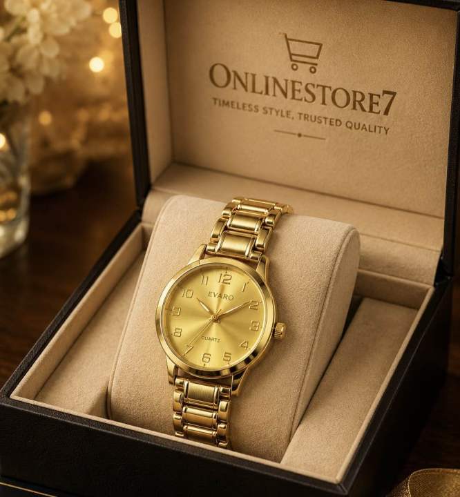 New Women Watches  Fashion Rose Gold Luxury Lady Watch For Women Business Wrist Watch