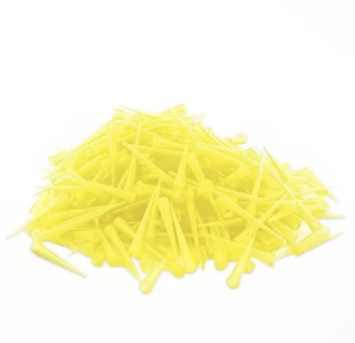 Yellow%20Tips,%20Tips%20for%20Micropipette%205%20ul%20to%20200%20ul%20(Pack%20of%20%20%20Approximately%201000%20PCS)%20-%20Image%202