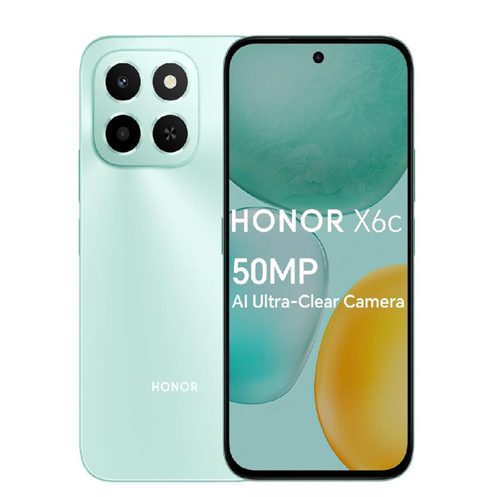 HONOR%20X6c%206/128GB%20%7C%205300mAh%20&%2035W%20Large%20Battery%20%7C%20Official%20-%20Image%203