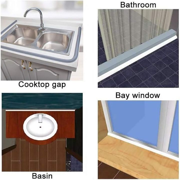 Collapsible%20Shower%20Threshold%20Water%20Dam%20Guard%20Shower%20Barrier%20Door%20Water%20Stopper%20Silicone%20Wet%20Dry%20Separation%20Kitchen%20Bathroom%20Sink%20-%20Image%205