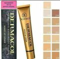Dermacoal make up foundation pack of 1. 