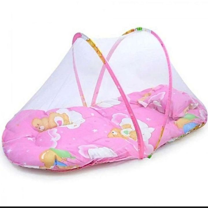 Mosquito baby bed best sale