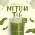 Organic Matcha Green Tea 50 grams - 100% Ceremonial Japanese Matcha Tea Powder - Nashpati Organics. 