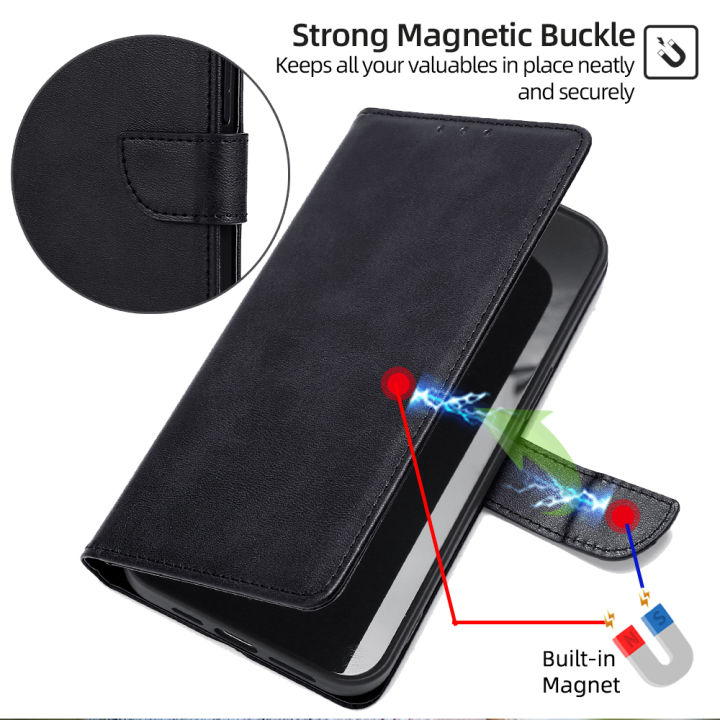 Leather%20Phone%20Case%20for%20OPPO%20A57%20A77%20A57S%20A57E%20A77S%20A56S%20A58%20A78%20A1X%20A58X%20A1%20A78%20Flip%20Cover%20Card%20Slots%20Magnet%20Buckle%20Wallet%20Case%20-%20Image%205