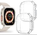T900 Ultra Smart Watch Cover Case - T10 Ultra Smart Watch Case - Ultra Watch Cover - T900 Ultra Smart Watch Cover Case - T900 Cover For Smart Watch Ultra Cover - Smart Watch Protector Case - Watch Ultra Case - T900 Ultra Cover - Smartwatch Cover. 