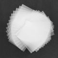 15pcs Plastic Thermal Heat Shrink Paper Shrinkable Paper Film Translucent Sheets Blank Shrink Art Film Paper For DIY 14.5x20cm.