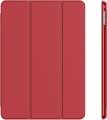 JETech Case for iPad Air 2 (2nd Generation), Smart Cover Auto Wake/Sleep (Red. 
