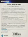 Clean Architecture: A Craftsman's Guide to Software Structure and Design (Robert C. Martin Series). 