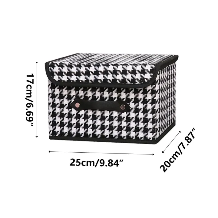 Kids%20large%20Toy%20Storage%20Box%20Container%20Bins%20for%20Nursery,%20Playroom%20Flip-Top%20Lid,%20Decorative%20Holders%20Collapsible%20Storage%20Box%20Container%20Bins%20for%20Nursery,%20Playroom,%20Closet,%20Home%20Organizer%20(Black)%20-%20Image%204