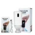 USB Rechargeable Electric Air Pump For 3D Printer Filament Vacuum Bag One-key Quick Pumping With Multi-application.