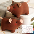 YOMDID 1pc Adorable Pig Sewing Quilting Soft Template DIY Pig Pattern PET Quilting Template, Pattern Transfer Tool.
