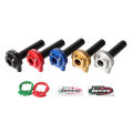 For Large Displacement Dirt Bike Motorcycle 22mm 7/8'' Quick Throttle Grip Shift handle Acceleration Handle Modification Parts.