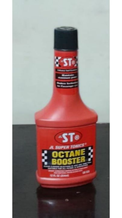 ST super tonic octane booster(uk made)