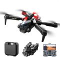 Brushless Motor Obstacle Avoidance UAV New Mini Drone 4K Profesional Full HD Dual Camera Obstacle Avoidance Aerial Photography. 