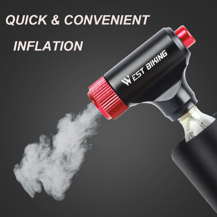 WEST%20BIKING%20Mini%20CO2%20Inflator%20Bike%20Pump%20Super%20Fast%20Tire%20Inflation%20Portable%20Bicycle%20Pump%20Aluminum%20Alloy%20Tire%20Tube%20for%20MTB%20Bicycle%20-%20Image%204