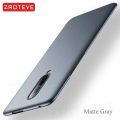 For Oneplus7 Pro Case ZEOTEVE Slim Matte Hard PC Cover For OnePlus 7 7T One Plus 8 T 8T Oneplus7t Oneplus8t Oneplus8 Phone Cases. 