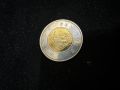 Silver Coin Original. 