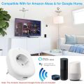 Maxcio Wi-Fi Smart Socket. 
