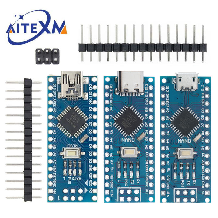 Mini / Type-C / Micro USB Nano 3.0 With the bootloader compatible Nano ...