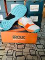 FROLIC Lightweight Cricket Shoes – Rubber Sole – Men's Sports Footwear – Made in India. 