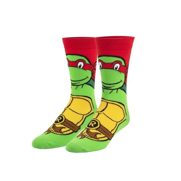 Cartoon%20Street%20Outdoor%20Anime%20Teenage%20Mutant%20Ninja%20Turtles%20Socks%20Cosplay%20Couple%20Sockings%20Accessories%20Prop%20-%20Image%203