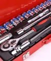 HEAVY DUTY SOCKET SET (24 PCS). 