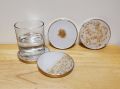 Resin coasters, Cup cover, glass covers, Tea coaster, Kitchen Coffee coasters, Luxury tea coasters. 