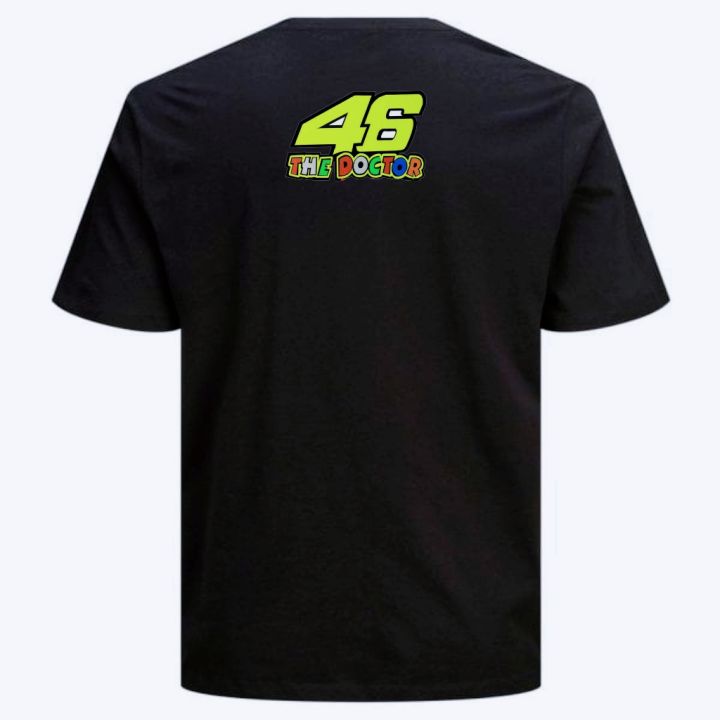 Motogp%20Marc%20Marquez%20And%20Rossi%20Tshirt%20Men%20-%20Image%204