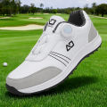 Outdoor Golf Hiking Shoes Anti Slip Comfortable Casual Travel Sneakers For Men And For Women Fashionable New Style Footwear. 