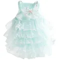 Summer Princess dog Dress for Little Small Puppies pet Animal Cat Tutu Wedding Party Skirt Clothes for Chihuahua Poodle. 