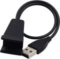 USB Charger Cable Cord for Fitbit Alta Watch Tracker FB406 FB406BKL FB406BKS. 
