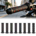 Handlebar Grip Gel Brake Handle Rubber for 7/8" Motorcycle For KTM CRF EXC YZF Protaper Pro taper Motorcross Dirt Pit Bike.